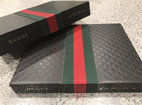 gucci the making of book|Gucci brand book.